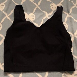 lululemon athletica Black Women's Top